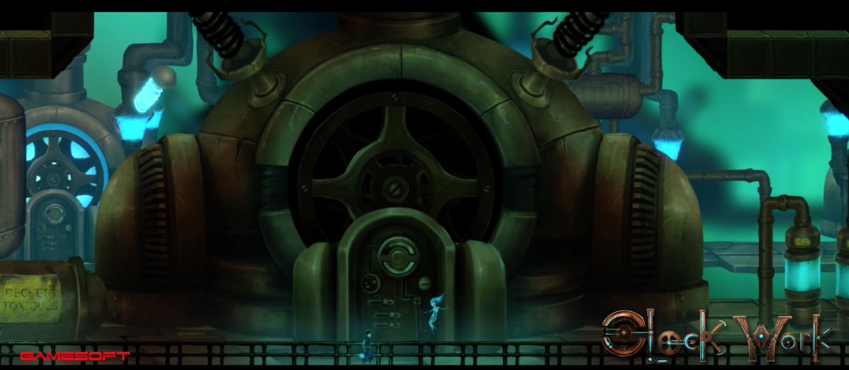playclockwork's tweet image. Have you found the engine room yet? store.steampowered.com/app/509210 #indiegame #indiedev