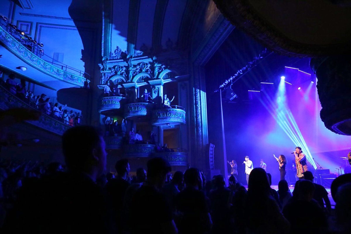 HighlandsAL's tweet photo. Birmingham-area college students, join us tomorrow night at the Lyric Theatre for the second gathering of #ONEbham! https://t.co/yVXUCqOElE https://t.co/wdk6zXVC30