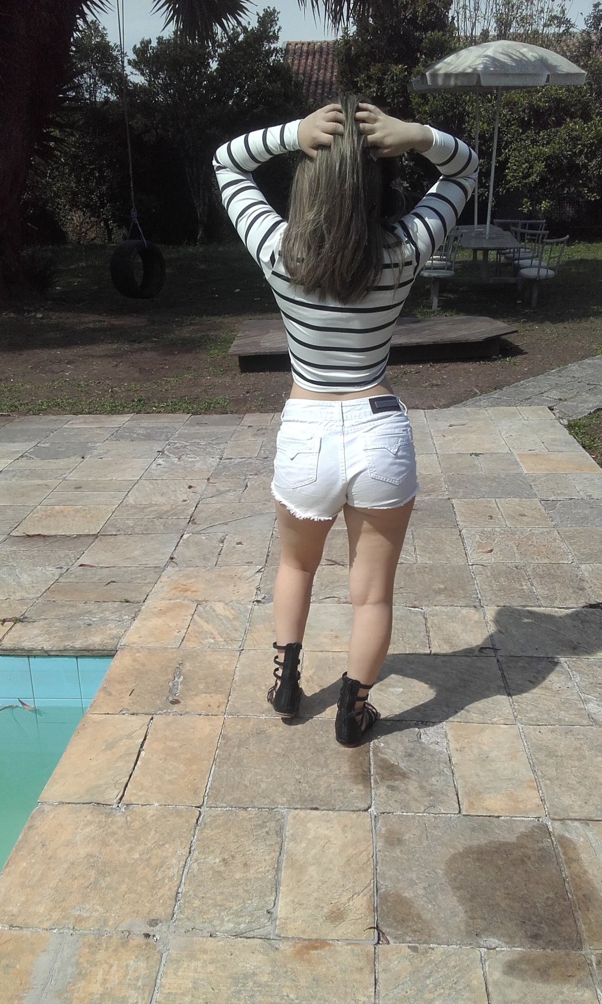X 上的Giovanna talamini：「Opa, tudo bom? t.comManihpIfQ」  X