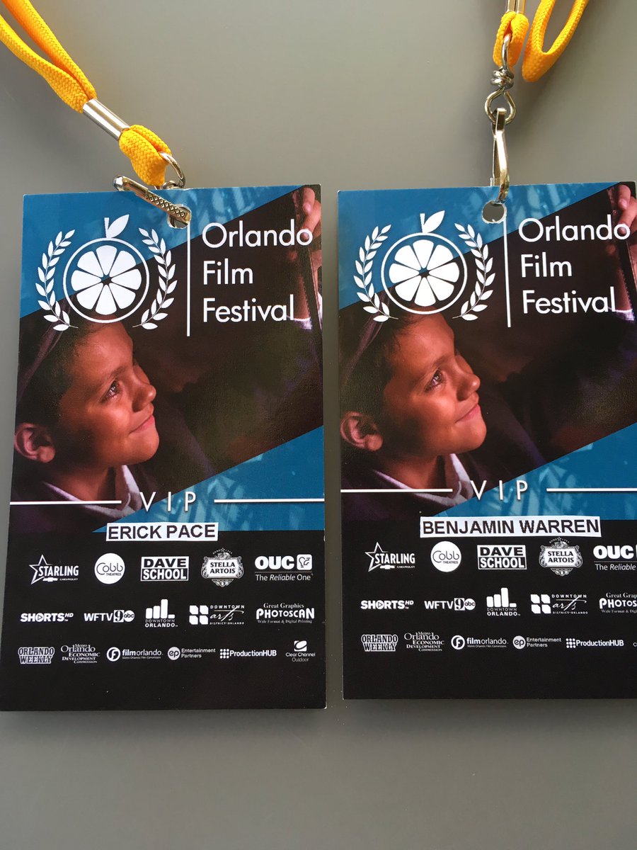 godAmsterdams's tweet photo. #OrlandoFilmFestivsal #thegodAmsterdams #MusicVideo Here we are! https://t.co/quiIIM1G8G