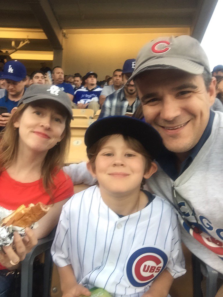 RushingActor's tweet image. Go Cubs!!!