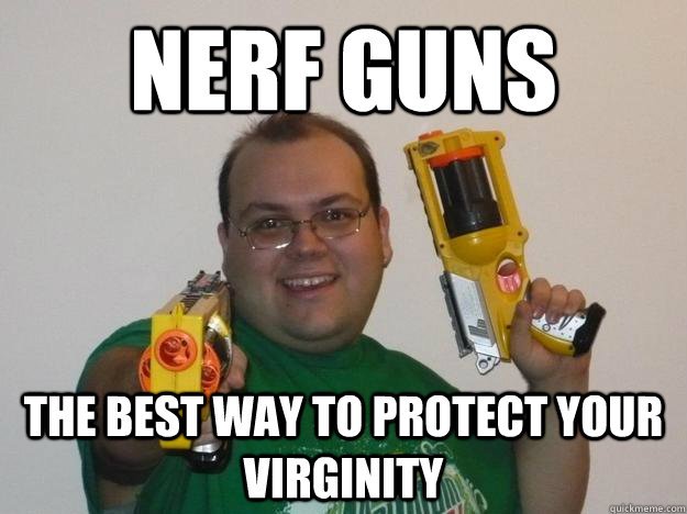 mundstykke strukturelt stak Nerf Gun War on Twitter: "Oh man awkward! #nerf #nerfgun #nerfgunwar #meme  https://t.co/4JQrDlp0bY https://t.co/XBRT5EPs4w" / Twitter