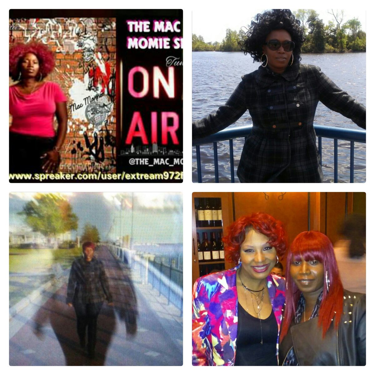 THE_MAC_MOMIE's tweet photo. @Extream972fm WATCH AND LISTEN TO THE MANY Faces OF @THE_MAC_MOMIE as she takes #indie to another level. @pr_mueller @gooseneck101 https://t.co/bRqKw60fsf