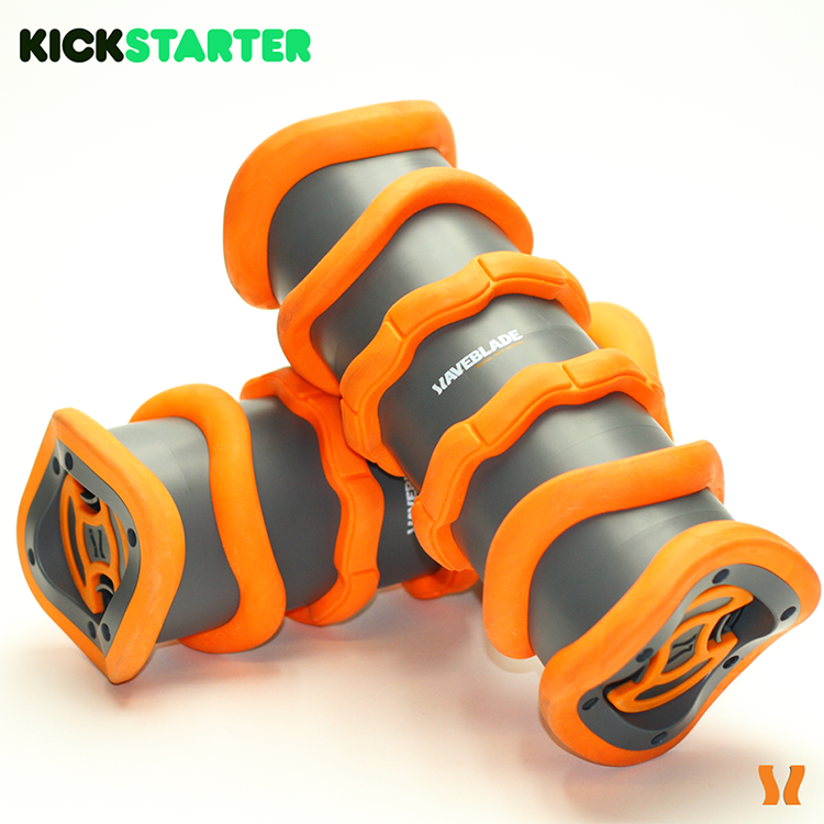 Wavebladeroller's tweet photo. Be smart with training preparation &amp; recovery. Pre-order the new #Waveblade via @Kickstarter page &amp; save up to $100 https://t.co/XcAb0doSoV https://t.co/3M0uzuqHtL