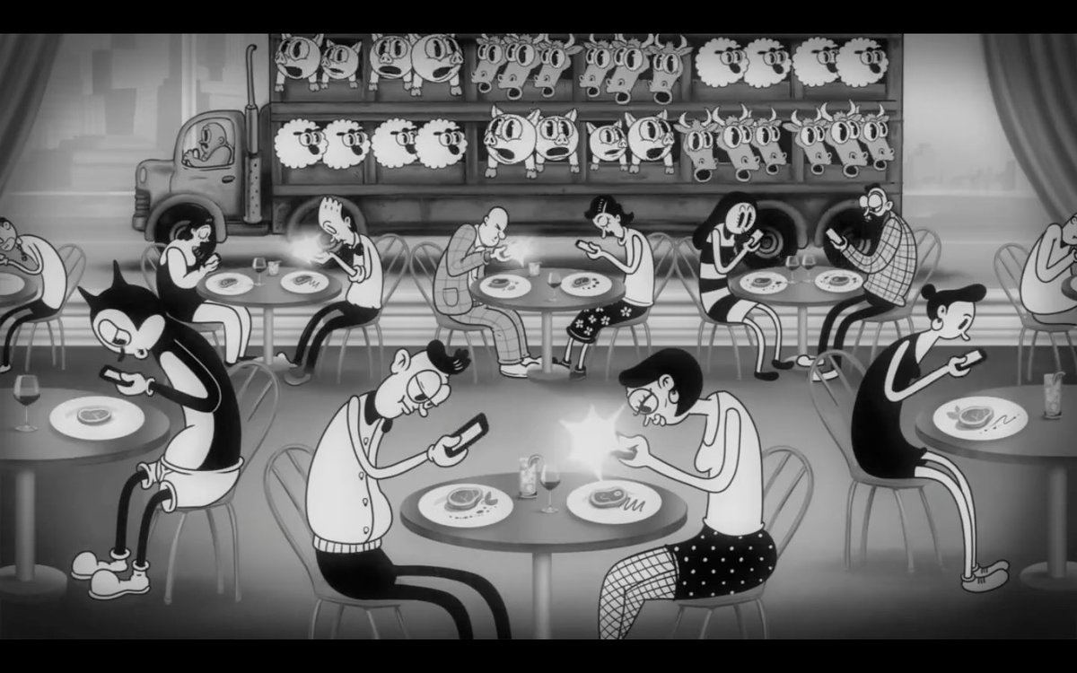 VeganRevoIution's tweet image. This...