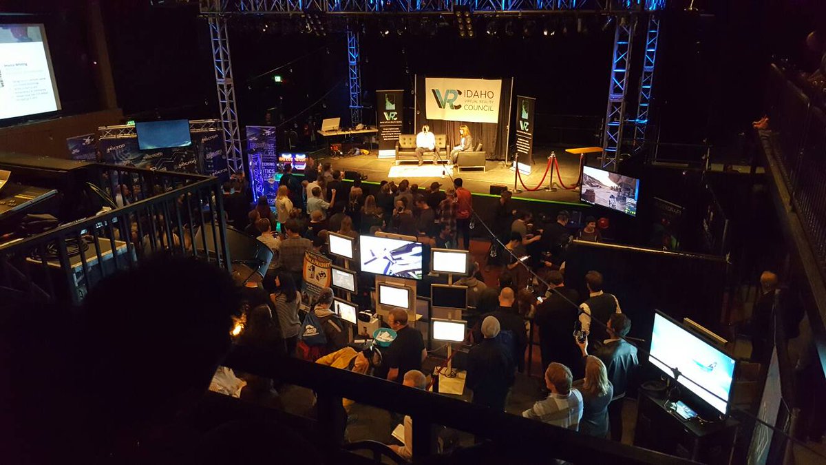 DTXcreative's tweet image. What an amazing event... Great job IVRC