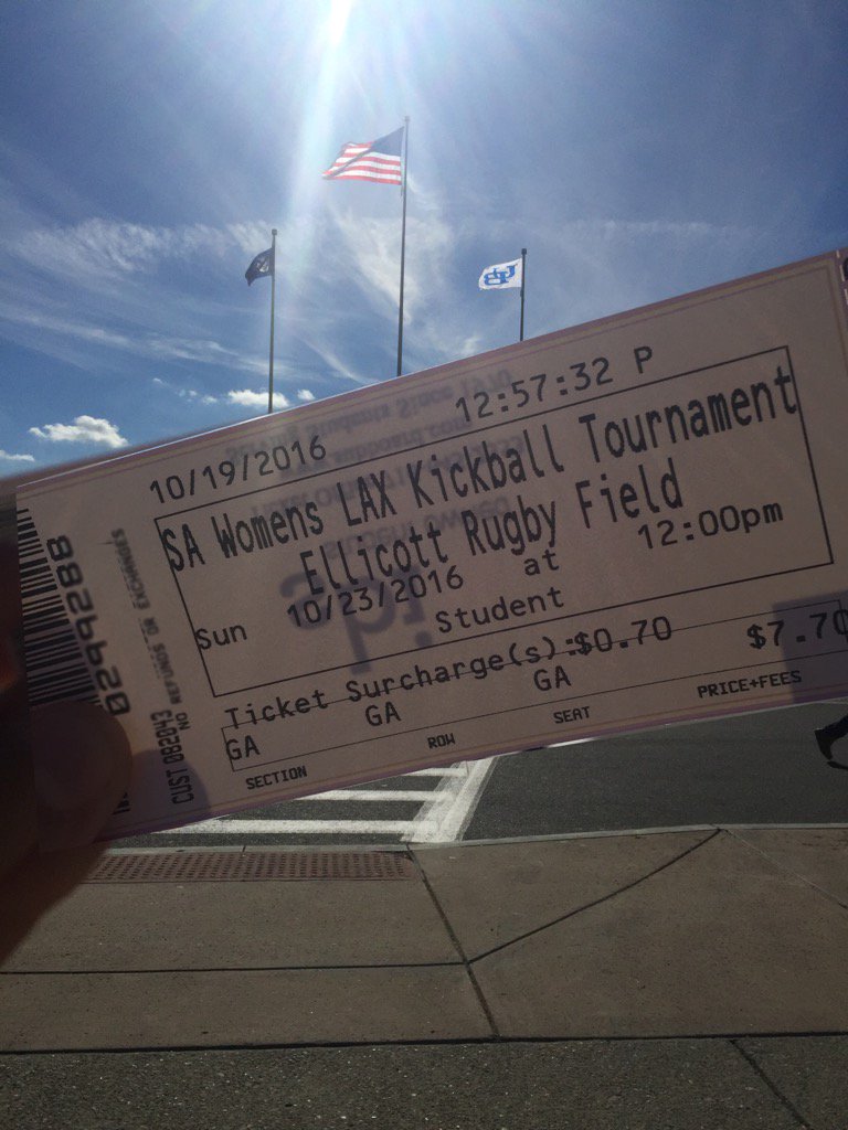 UBWOMENSLAX's tweet photo. ONLY 3 DAYS LEFT TO BUY YOUR TICKETS! Get them today in the SBI ticket office or online at https://t.co/YbrLjRigcD https://t.co/Q9HagVwDn7