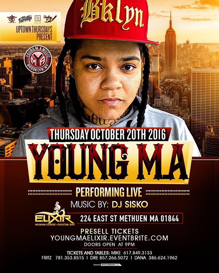 YoungMAMusic's tweet photo. TOMORROW!! Methuen MA! 🔥🔥🔥 https://t.co/zcv2v3gSRo