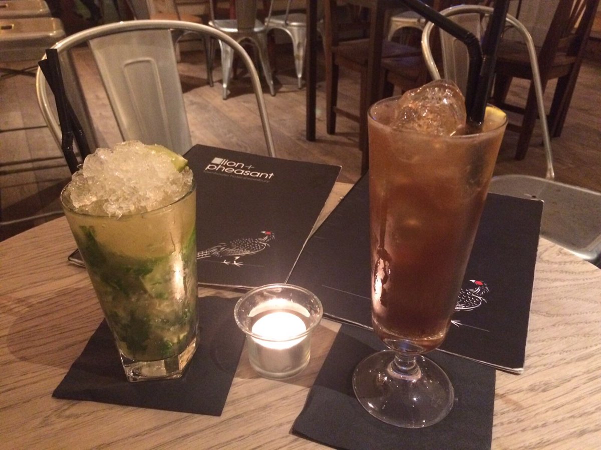 Rob_Tobin's tweet image. Had a fantastic few days at @LionandPheasant. Thank you for looking after us so brilliantly! Looking forward to our next stay