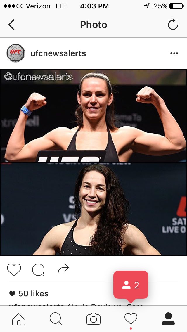 Super excited for this fight!!! Dec. 3 TUF Finale