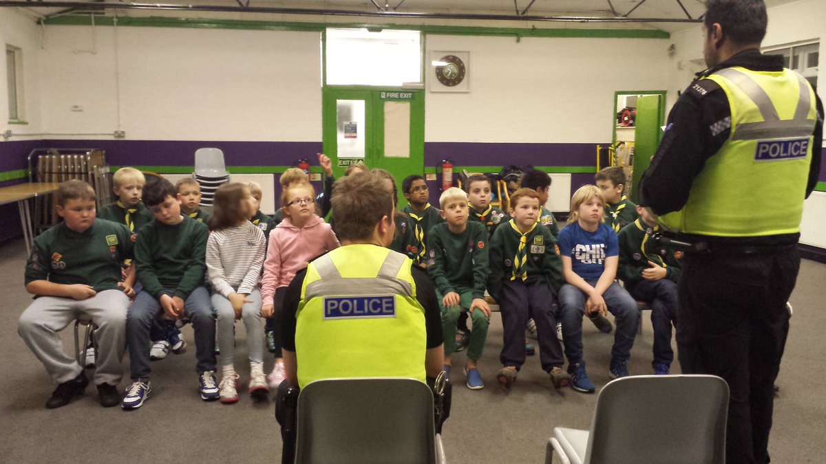 298 Silvermere Scout Group tweet media