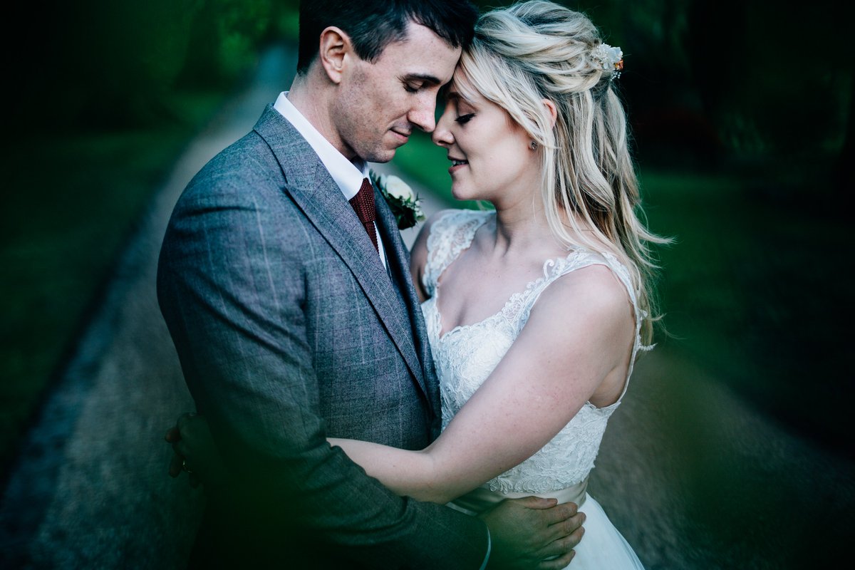 In case you missed it, Jen &amp; Lee's <a href="/Browsholme/">Browsholme Hall</a> wedding is on the blog here: wp.me/p79FWr-3oE #weddinghour #bridestobe #barnwedding