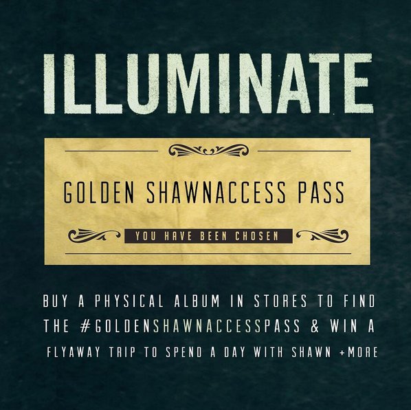 sweepsmag's tweet photo. This is literally your ticket to hang with @ShawnMendes! #GoldenShawnAccessPass
https://t.co/X7T2Tx9nE8 https://t.co/IkG67sXnOr