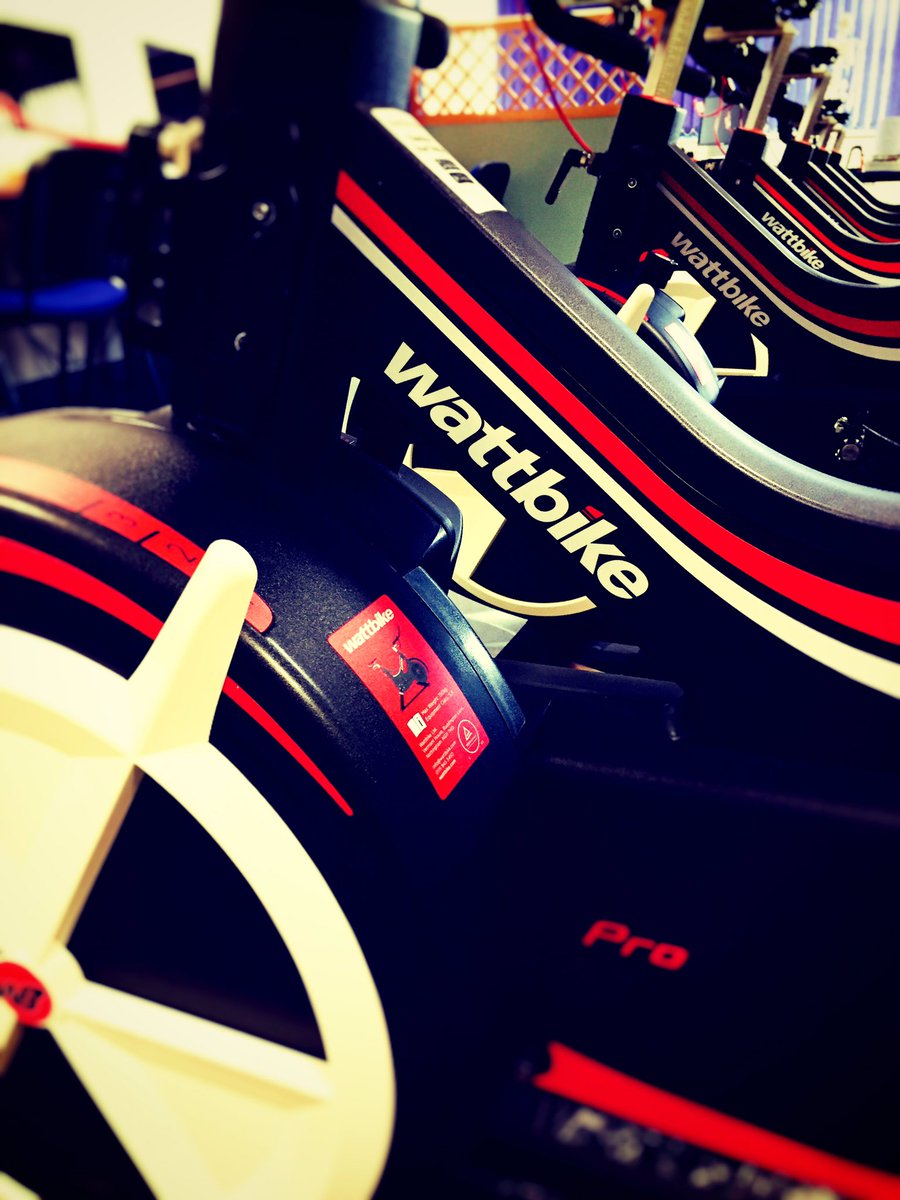 CSGsport's tweet photo. Sport Science Lecturers
@ColegSirGar
#striveforpeakperformance
during @REPsUK approved
@wattbike training
#CSGwattbikehub #collegeofchoice https://t.co/6AMPy8XRce