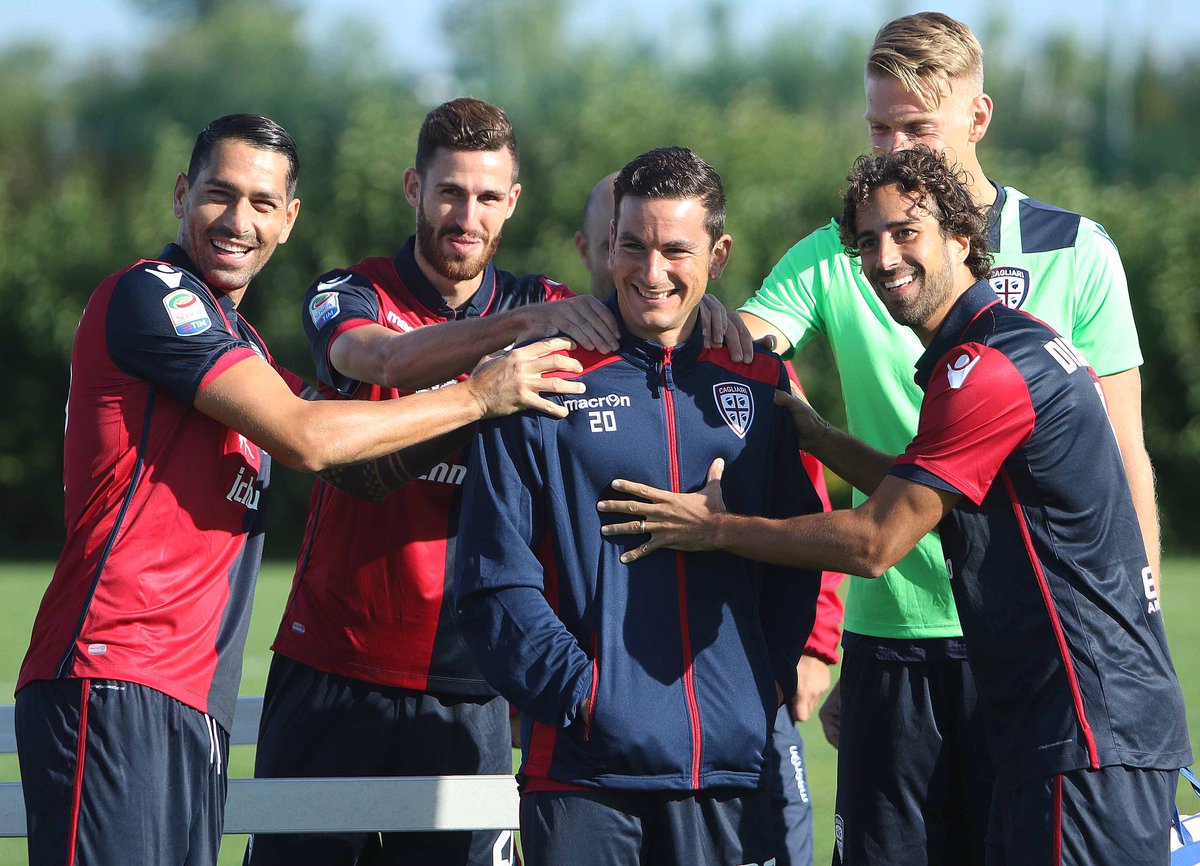 Tocca il Pado! Tocca il Pado! 😂🍀 #forzaCasteddu