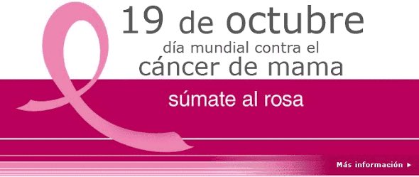 Este día queremos Alentar a las Mujeres que se encuentran en la Pelea,  a nunca rendirse #todoscontraelcancer