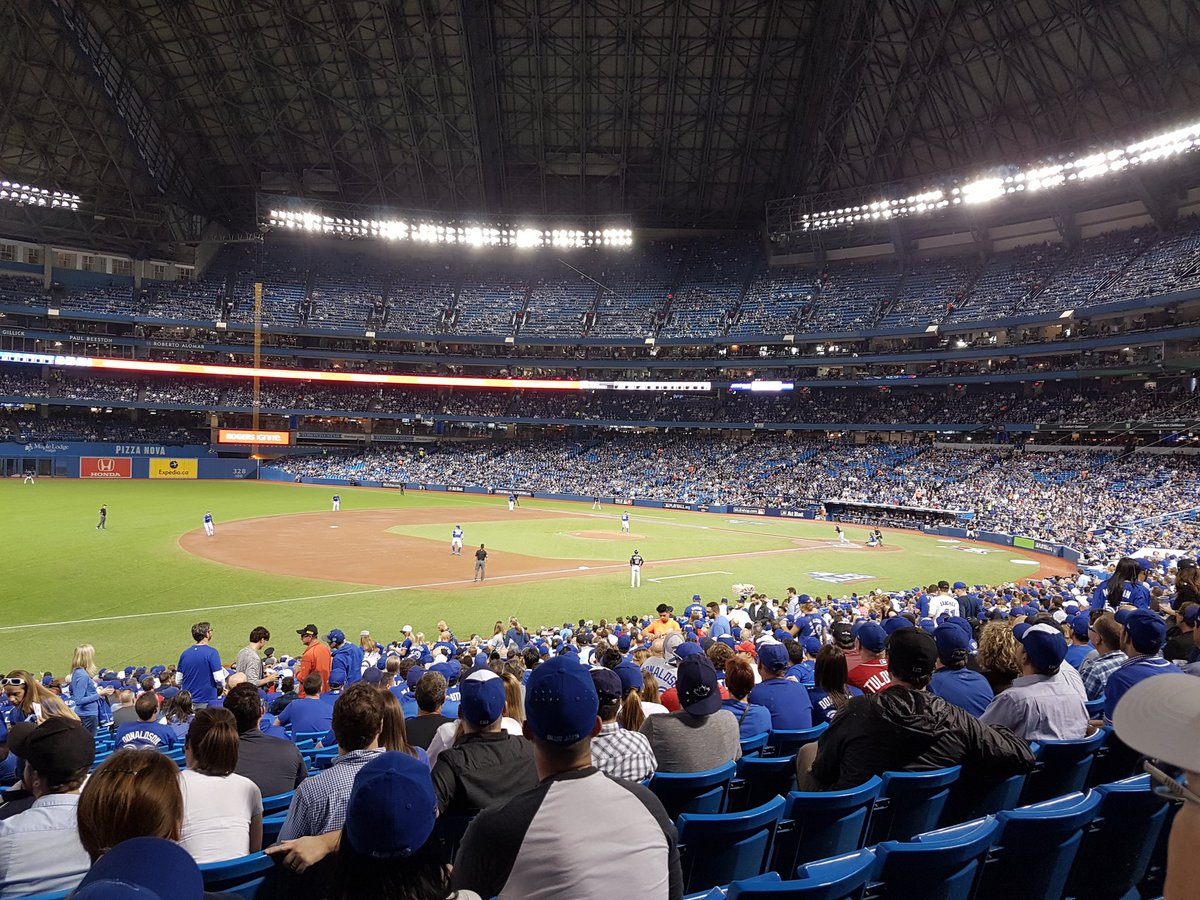 draftcharts's tweet image. Thanks for the tickets @DraftKings Go Jays!