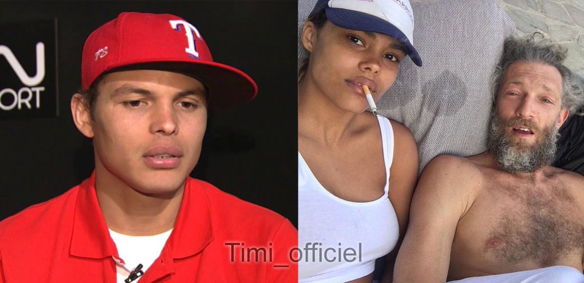 Je ne dis pas que c'est la même personne, je dis juste qu'on ne les a jamais vu ensemble dans la même pièce... #PSGFCB #FCBCity