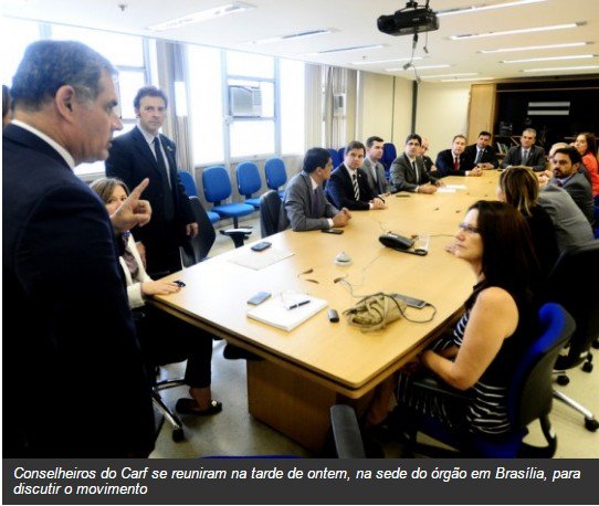 Planefisco's tweet image. 📣 Paralisação na Receita Federal afeta julgamentos no Carf📣 
Siga #planef... instagram.com/p/BLwgMaoAFWx