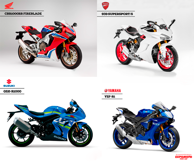 ExpomotoPeru's tweet photo. @YamahaMotorUSA, @ducatiesp, @SuzukiPeruAutos, @HondaMotosPeru, entre otros, mira lo que dejó el #Intermot2016 | https://t.co/PCwA3UZXIx https://t.co/0tYJo26uAu