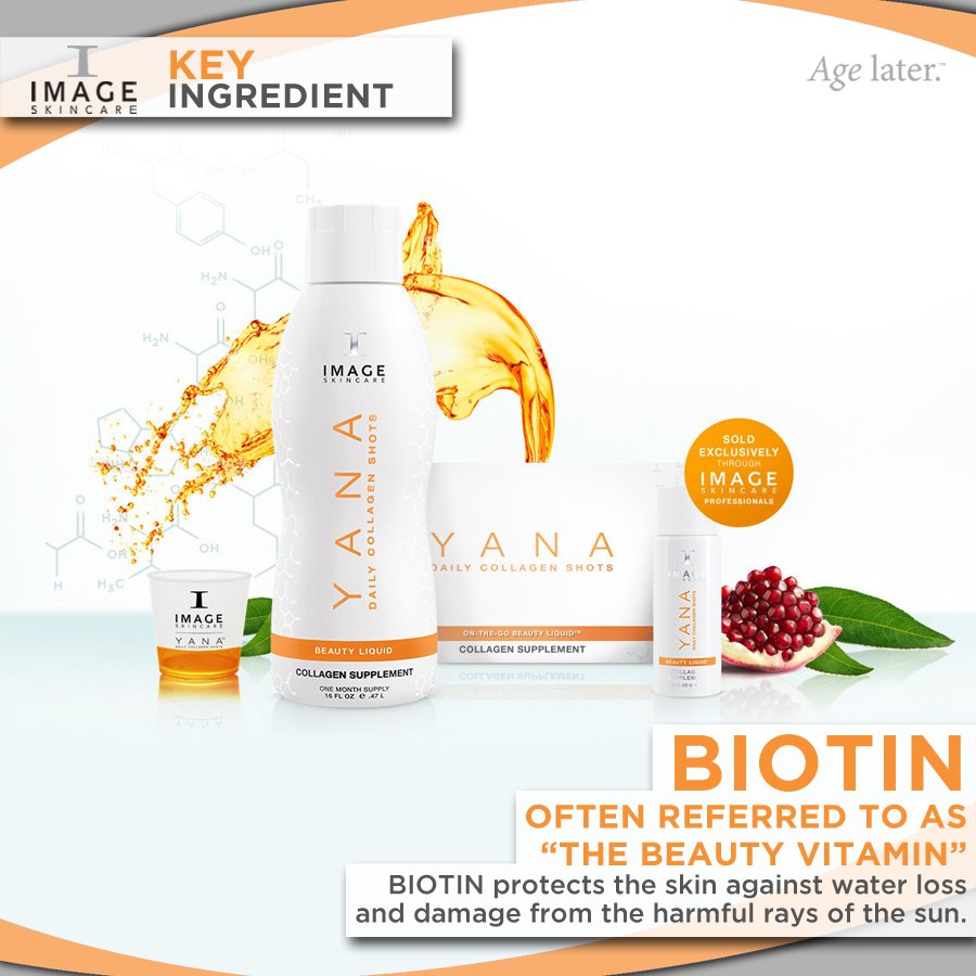 imageskincare's tweet photo. YANA™ Key Ingredient Fact! https://t.co/EoA922b47u
