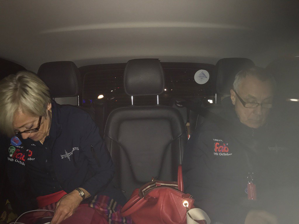 ShaneTickell's tweet photo. Heads down and hard at Twitter in the back of #FabMobile @gbtpo @RoyLilley @IMSMAXIMS @FabNHSStuff https://t.co/zuZVz1P5dN