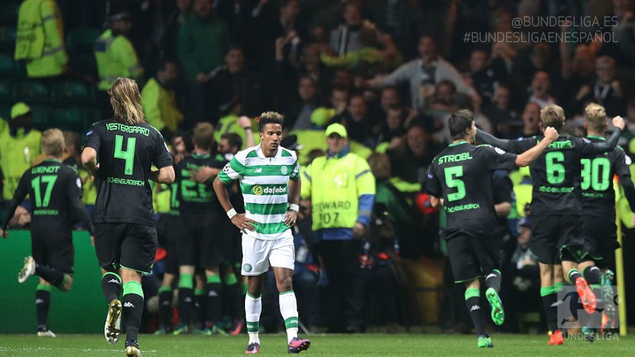 Video: Celtic vs Borussia M gladbach Video: Celtic vs Borussia M gladbach