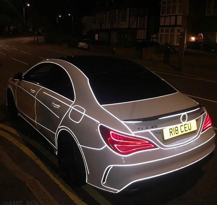 BenzAMGs's tweet photo. CLA45 AMG 👻 https://t.co/nxPLpGxOXH