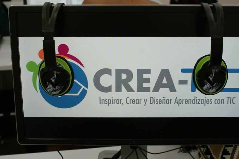 CIER_Sur's tweet photo. Encuesta evaluación programa de formación CREA-TIC
https://t.co/4GUUhGadKP https://t.co/610O8mwvf4