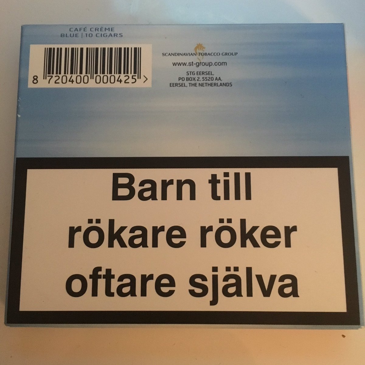 MrBreitholtz's tweet photo. Betyder det att 
"Barn till icke-rökare 
röker oftare i grupp"? https://t.co/0ic3P0Xrr4