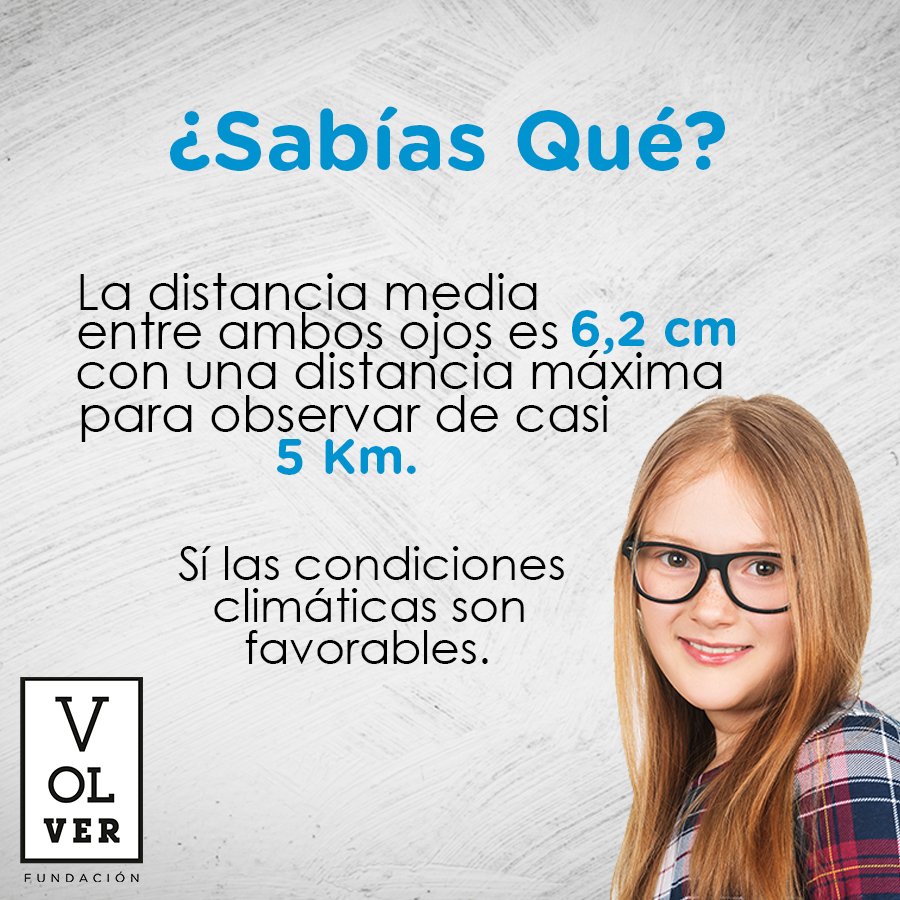 VolverFundacion's tweet photo. #SabíasQué https://t.co/dwZiUInUD1