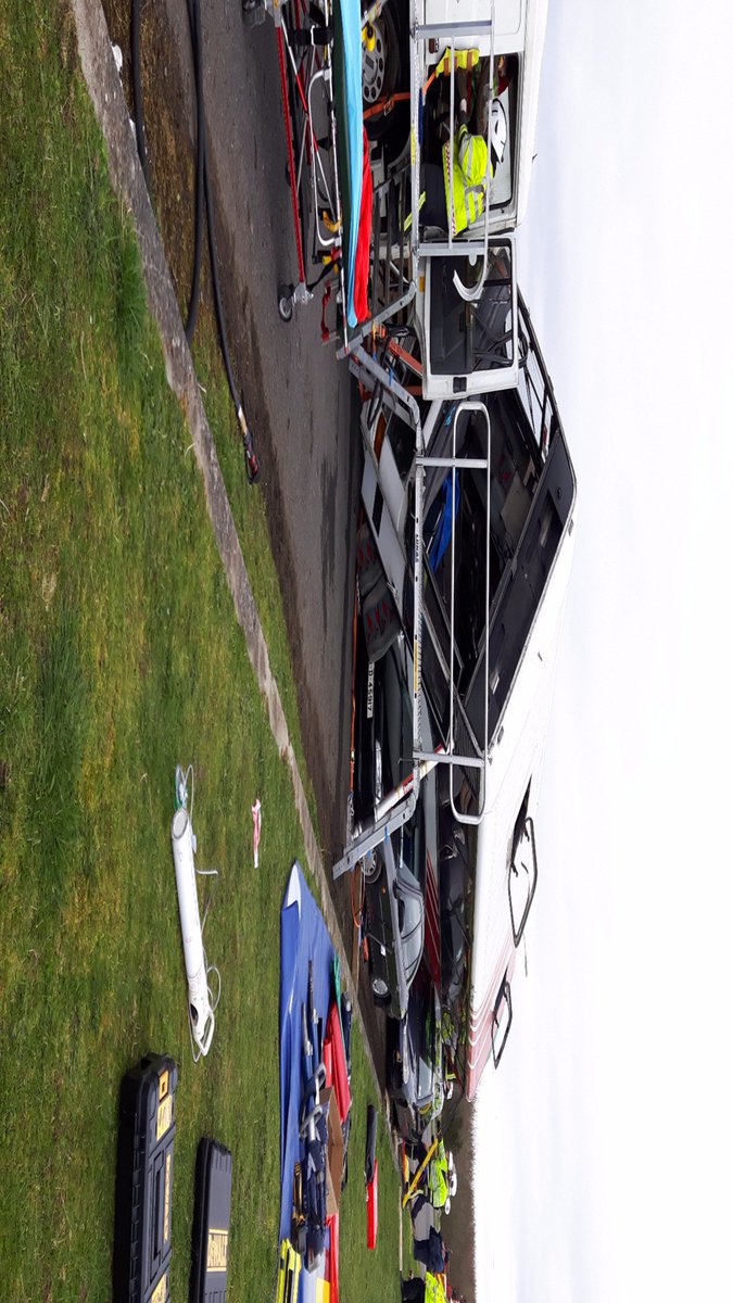 Carlow Fire Service tweet media