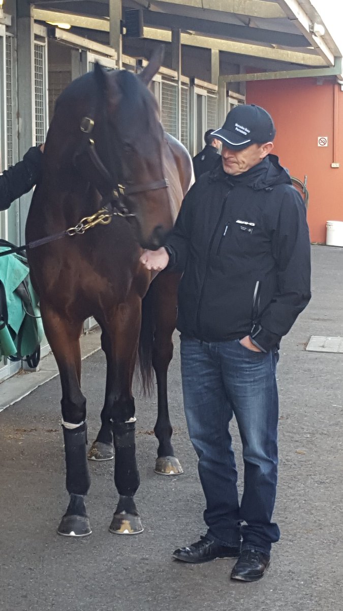 Daryl Timms (@timmsythesun) on Twitter photo Winx has her final press confernence at Flemington today before Saturday's Cox Plate. <a href="/superracing/">News Racing</a> Winx has her final press confernence at Flemington today before Saturday's Cox Plate. <a href="/superracing/">News Racing</a>
