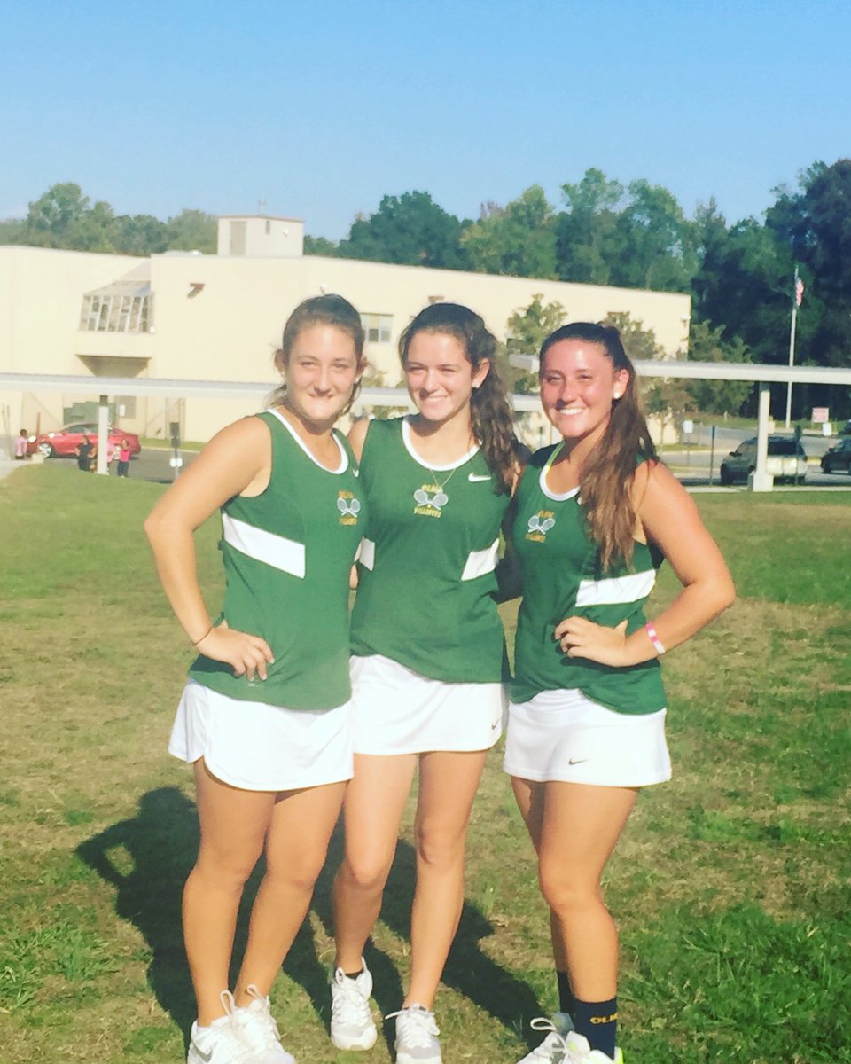 OLMA_NJ's tweet photo. OLMA Tennis players at the CAL tournament! #olmatennis #olmapride #olmaathletes https://t.co/VT8AVOVFTV
