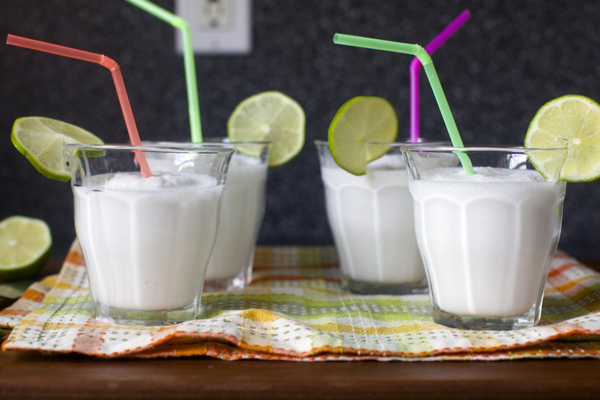 smittenkitchen's tweet photo. When it feels like summer in the middle of October, we might as break out the tiny umbrellas and frozen drinks: https://t.co/GA6GxnidPk https://t.co/VwwPJFrzR6