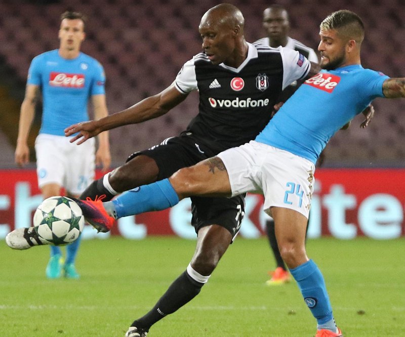 Video: Napoli vs Besiktas Video: Napoli vs Besiktas