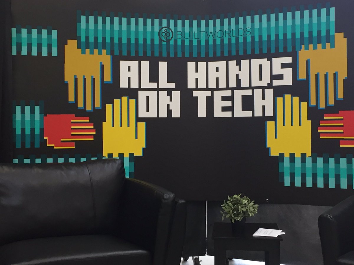 All Hands on Tech BuiltWorlds