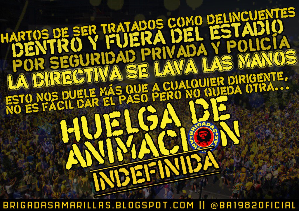 BA1982Oficial's tweet photo. Estamos a muerte con el equipo pero cuando acudir a Carranza se convierte en un abuso y una injusticia no queda otra. https://t.co/GGzt24veok