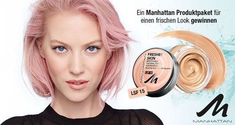 #Manhattan #gratistesten #Produkttester #gewinnspiel #Deutschland #dm #tetesepet #forme

Manhattan gewinnspiel
hekit.de/kostenlose-gew…