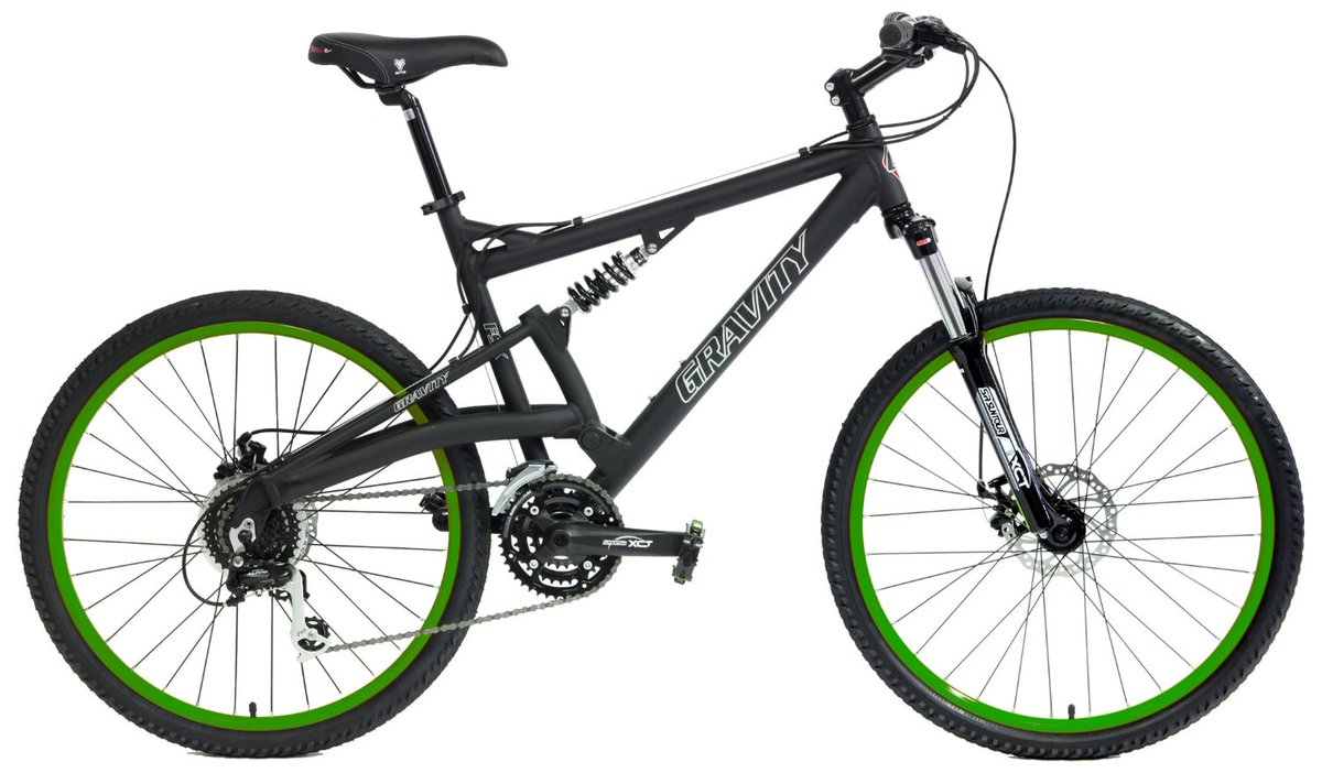wildroadbikes's tweet photo. Review of the 2016 Gravity FSX 2.0 Dual Full Suspension Mountain Bike https://t.co/1vzvVwg4hE #mtb #bicycle https://t.co/oZIyd2jfuU