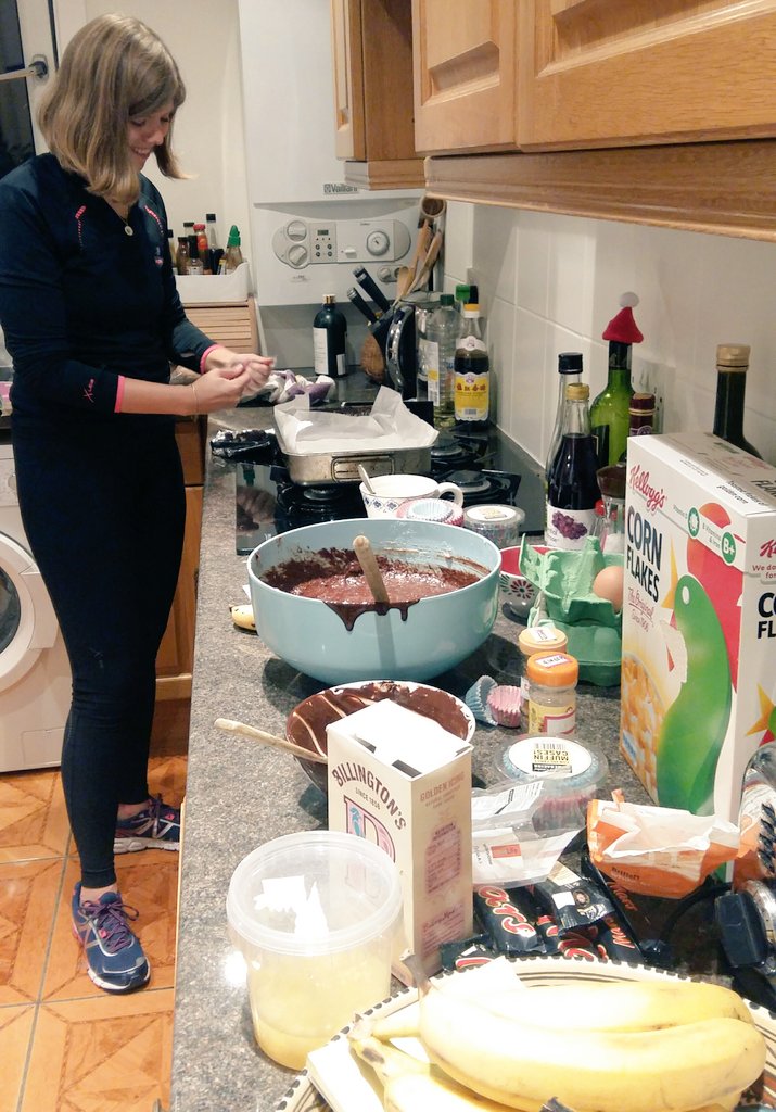 SophiaMcNab's tweet photo. Cake 1 in progress for @EpilepsyAction #teabreak at work on Friday! Hoping to start lots of discussions about #epilepsy. #EpilepsyAwareness https://t.co/HTCaVkpGs2