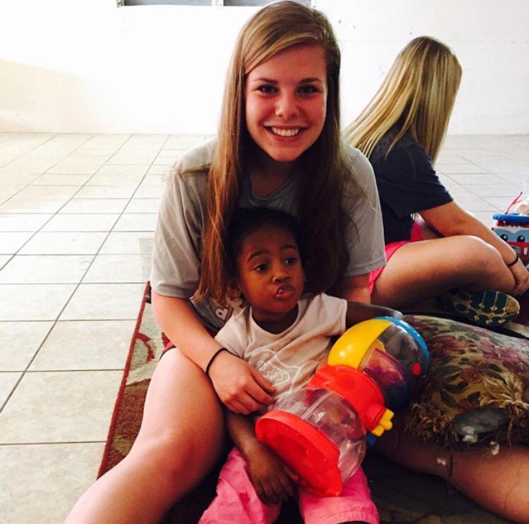 VoteMaggieMac's tweet photo. Pictures of my trip to Belize City. Wonderful humanitarian efforts  there! Loved getting to visit and play with these sweet children. https://t.co/NyOwpDM4Zn