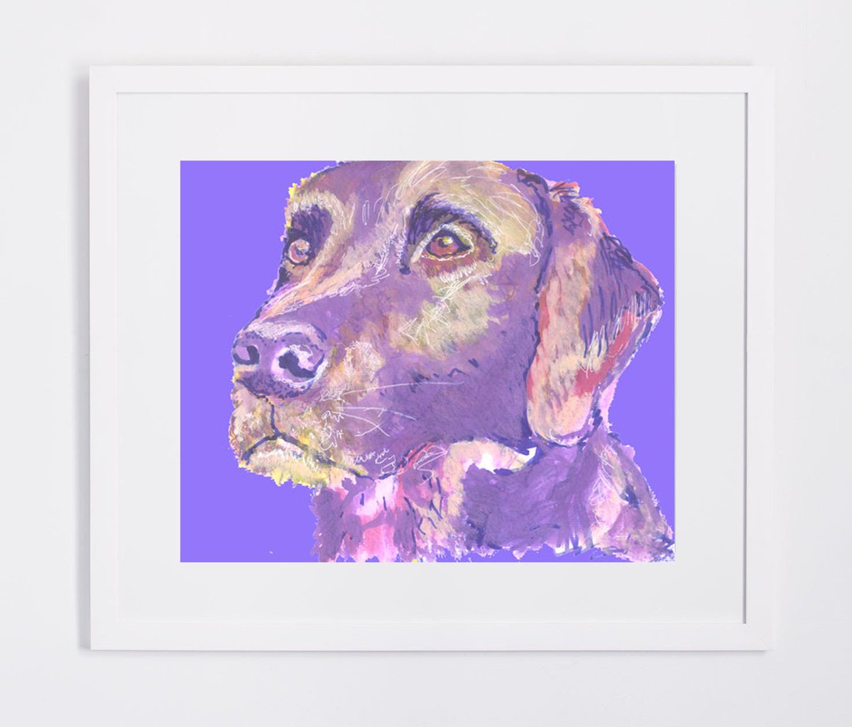 OscarJetson's tweet photo. Labrador wall art print Violet ,Cream, Pink lab dog gift labrado… https://t.co/7Aj1Hpumx1 #dogbreed #LabradorArtwork https://t.co/QdgfU4nAA7
