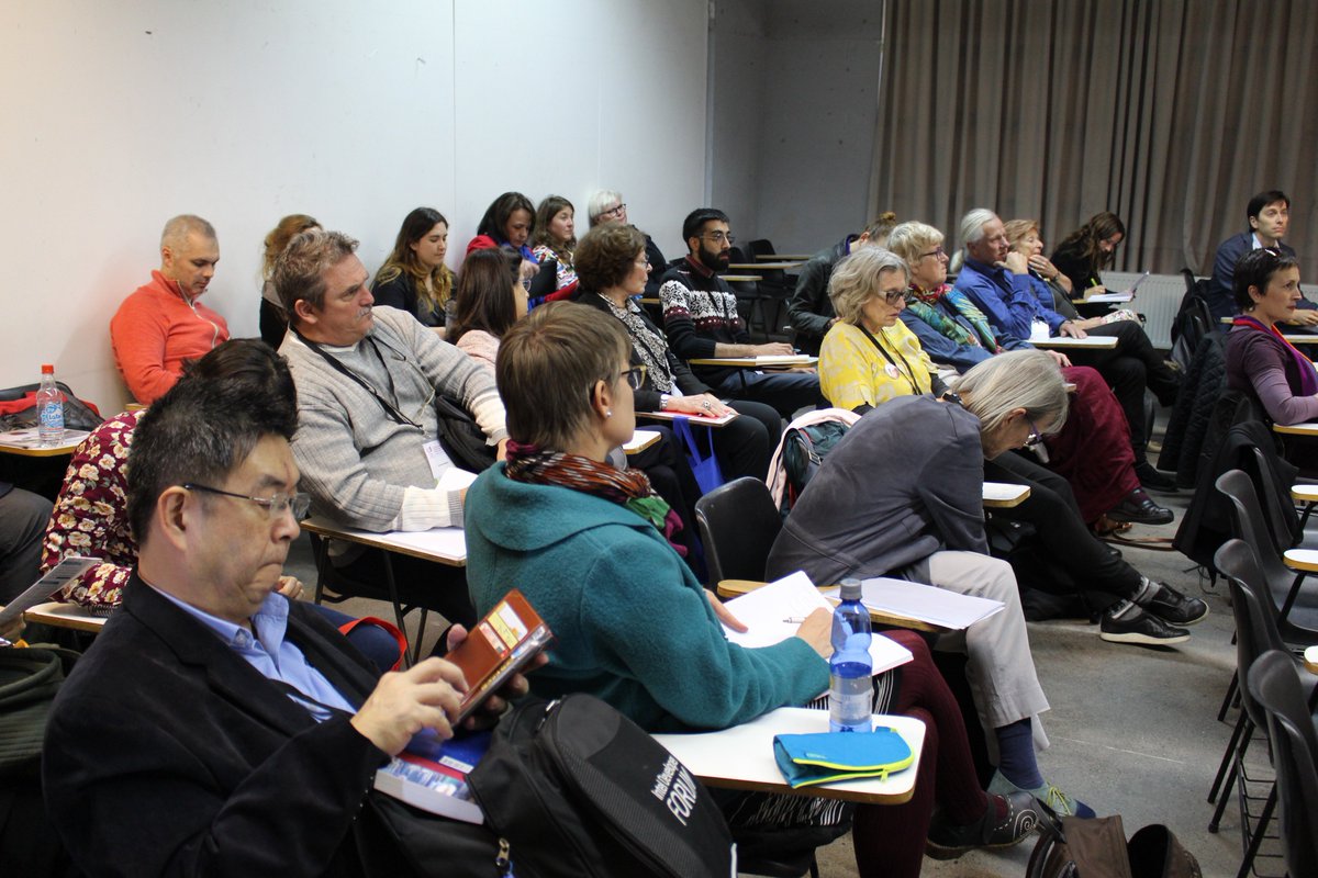 FAU U. de Chile tweet media