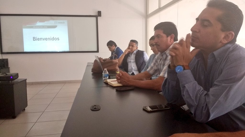 CANACAR BAJIO tweet media
