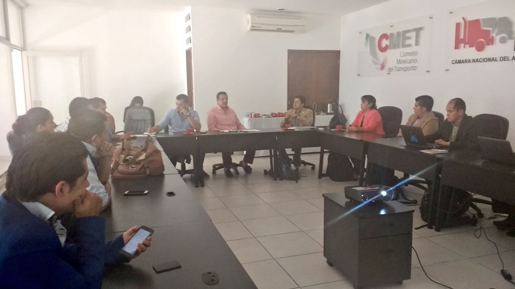 CANACAR BAJIO tweet media