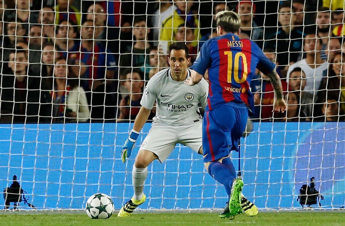 L. Messi goal vs Manchester City (10) r/soccer