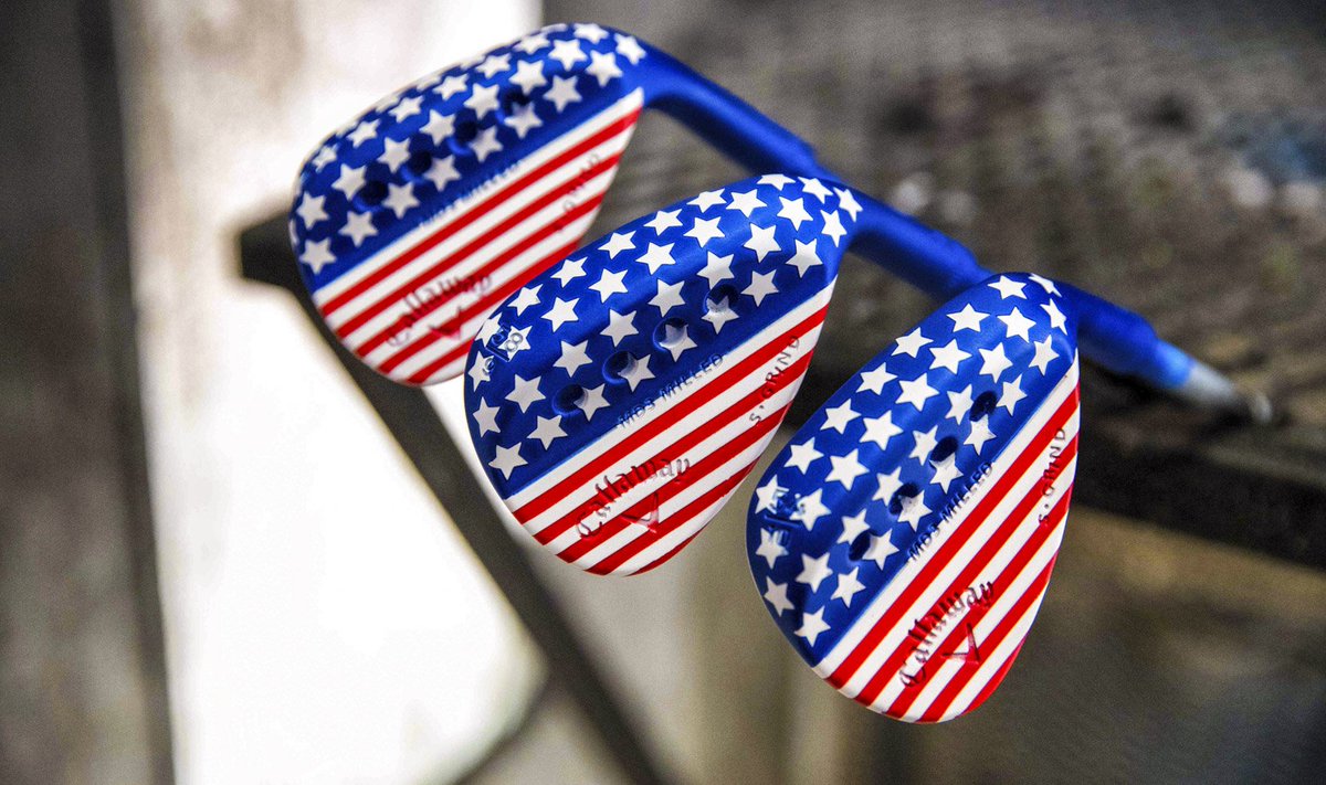 The best of wedge art on the PGA TOUR: pgat.us/Z5B0sHE