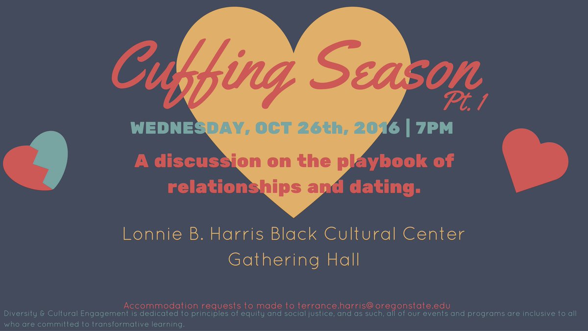BlackCulturalCenter tweet media