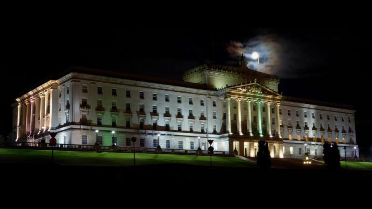 DUP_FST_YD's tweet photo. Over 200 tickets sold for our Hooley on the Hill in Stormont next week 👌 limited tickets left. BOOK NOW #ForwardWithFoster https://t.co/4G7UcKyIuB